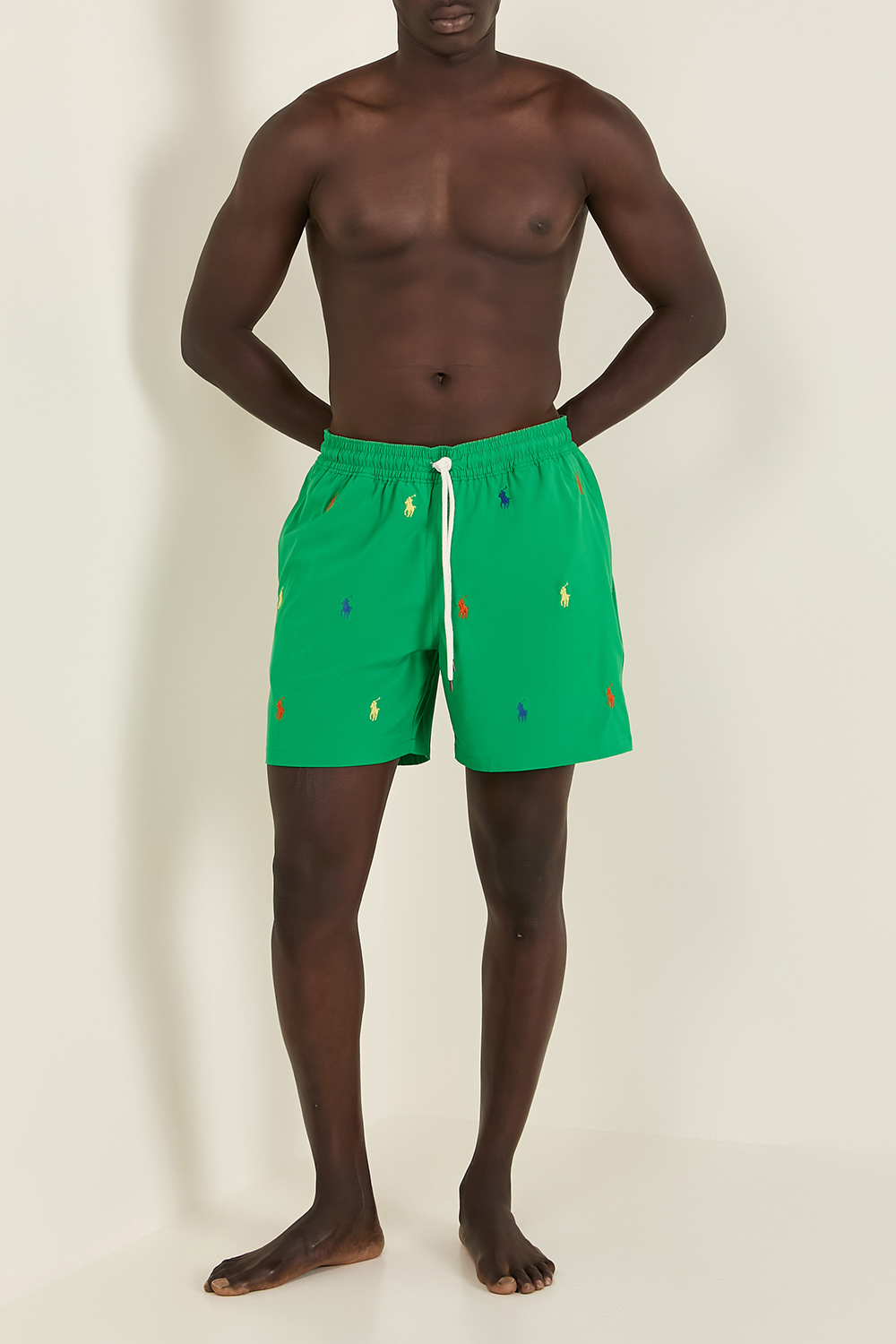 תמונת כל הלוק של מכנסי בגד ים POLO RALPH LAUREN